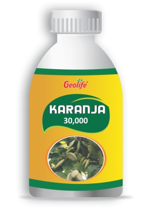 Karanja Oil 30,000 ppm